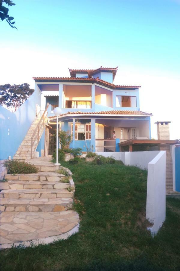 Вілла Blue House Casa Geriba Армасан-душ-Бузіус Екстер'єр фото