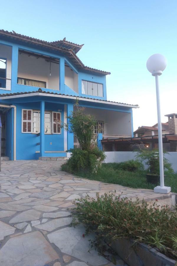 Вілла Blue House Casa Geriba Армасан-душ-Бузіус Екстер'єр фото